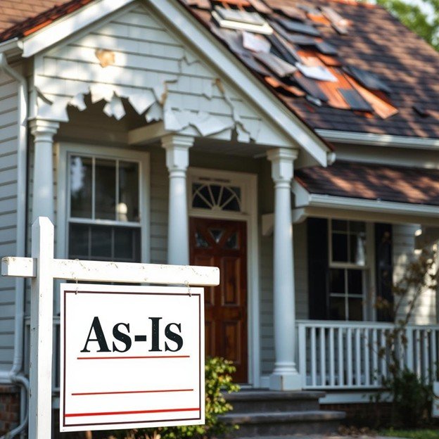 no repairs or renovations